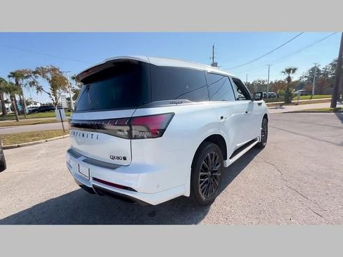 New 2026 INFINITI QX80 Autograph w/ Autograph Exterior Package image 43