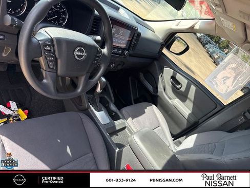 Certified 2024 Nissan Frontier S w/ Technology Package AWD/4WD image 25