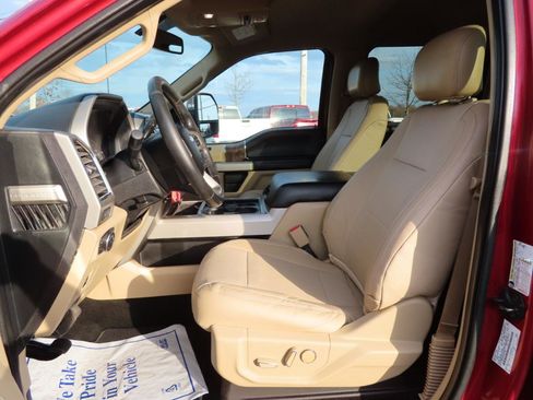 Used 2017 Ford F350 Lariat w/ Chrome Package image 27