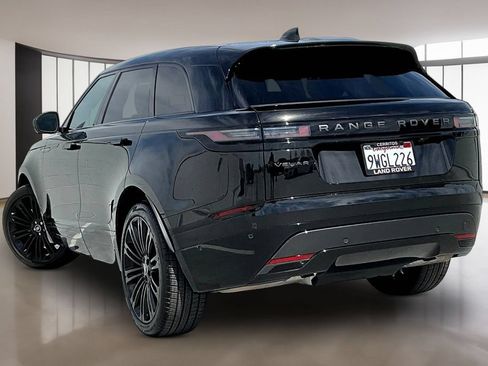 Certified 2026 Land Rover Range Rover Velar Dynamic SE AWD/4WD image 4