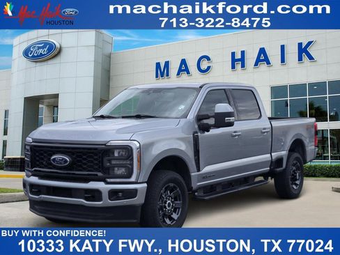 Certified 2023 Ford F250 Lariat w/ Lariat Ultimate Package AWD/4WD image 1