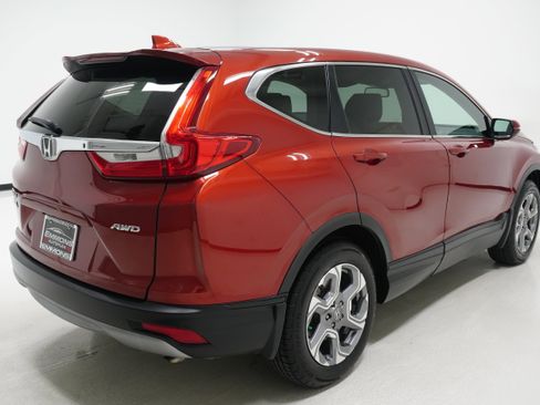 Used 2018 Honda CR-V EX-L image 4