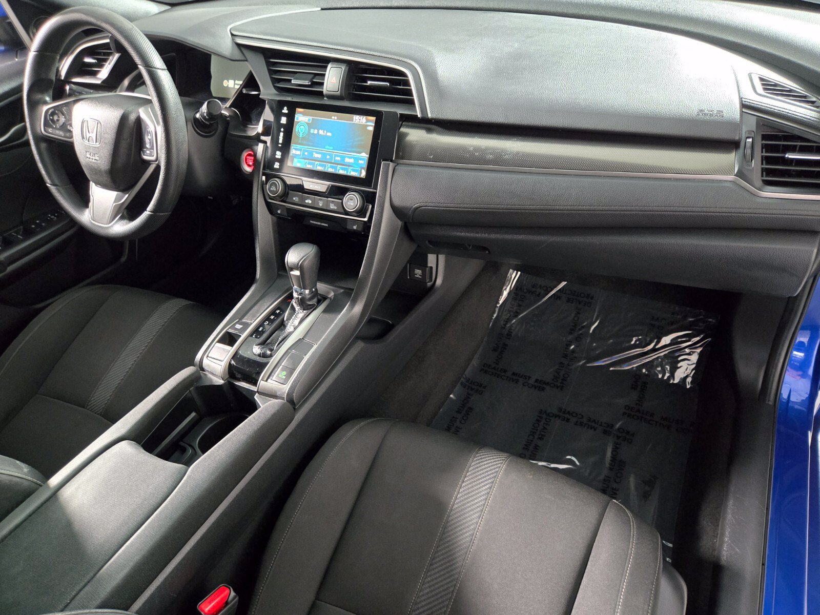 Used 2018 Honda Civic EX image 19