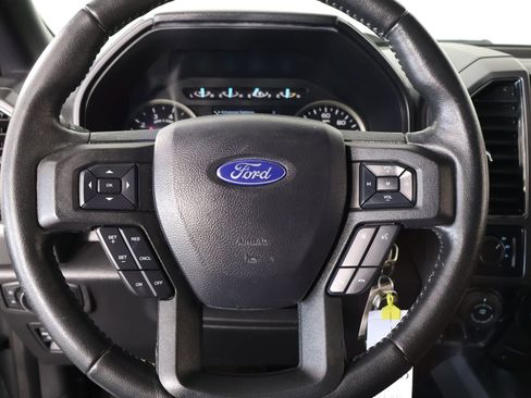 Used 2020 Ford F150 XLT w/ Equipment Group 302A Luxury AWD/4WD image 3