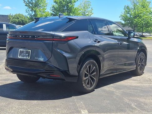 New 2026 Lexus RZ 450e AWD image 4