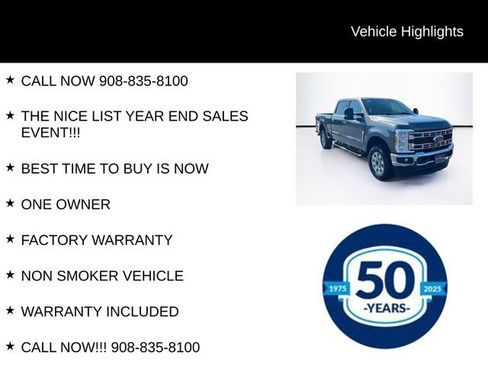 Certified 2024 Ford F250 XLT image 7