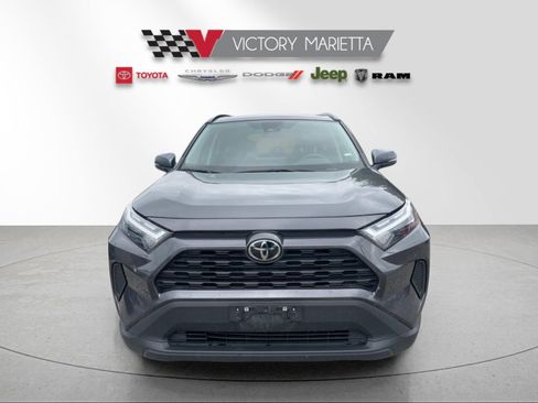 Certified 2024 Toyota RAV4 XLE FWD image 7