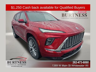 New 2026 Buick Enclave Avenir w/ Super Cruise Package