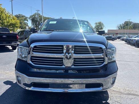 Used 2018 RAM 1500 Big Horn AWD/4WD image 3