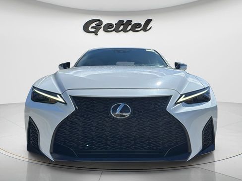 Used 2021 Lexus IS 350 F Sport w/ Navigation Package RWD image 10