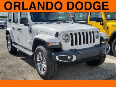 Used 2022 Jeep Wrangler Unlimited Sahara w/ Safety Group