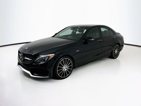 Used 2017 Mercedes-Benz C 43 AMG 4MATIC Sedan image 3