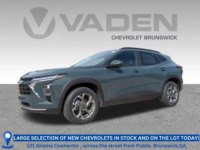 New 2026 Chevrolet Trax LT w/ Driver Confidence Package