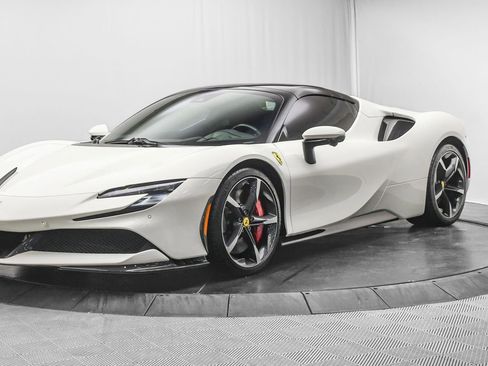 Certified 2023 Ferrari SF90 Spider image 60