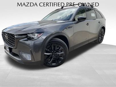 Certified 2026 MAZDA CX-90 3.3 Turbo w/ Premium Sport Pkg