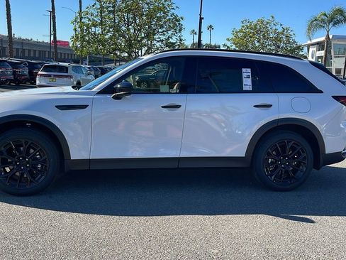 New 2026 MAZDA CX-70 3.3 Turbo w/ Premium Plus Pkg image 12