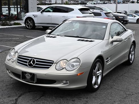 Used 2003 Mercedes-Benz SL 500 image 11