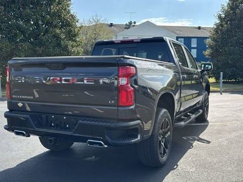 Used 2024 Chevrolet Silverado 1500 LT Trail Boss w/ LT Trail Boss Premium Package image 31