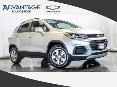 Used 2019 Chevrolet Trax LT w/ LT Convenience Package
