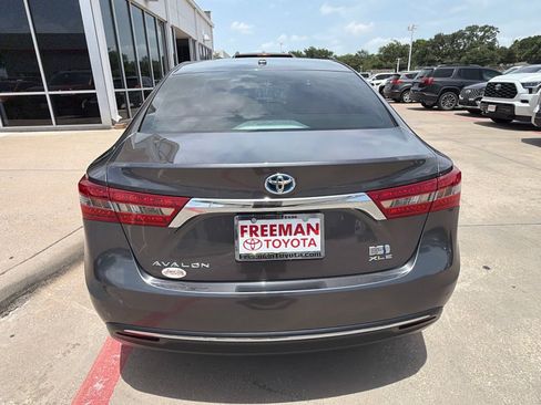 Used 2016 Toyota Avalon XLE Premium FWD image 6