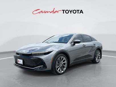 Certified 2023 Toyota Crown w/ Advanced Technology Package