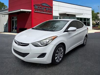 Used 2012 Hyundai Elantra GLS