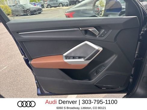 Used 2025 Audi Q3 2.0T Premium Plus AWD/4WD image 7
