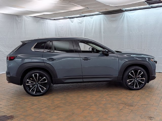 Certified 2026 MAZDA CX-50 AWD 2.5 S w/ Premium Package image 8