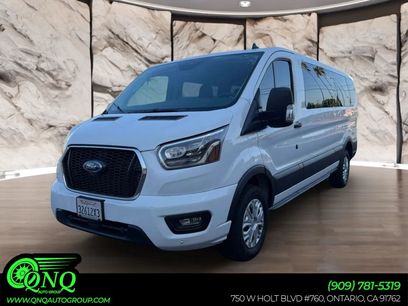 Used 2023 Ford Transit 350 XLT