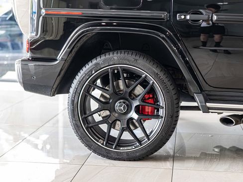 Used 2020 Mercedes-Benz G 63 AMG 4MATIC image 11