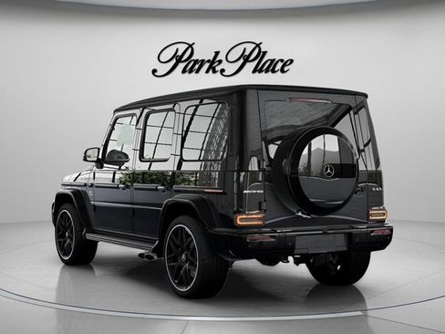 New 2026 Mercedes-Benz G 63 AMG 4MATIC image 13