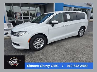 Used 2023 Chrysler Voyager LX