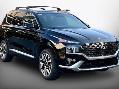 Used 2023 Hyundai Santa Fe Calligraphy