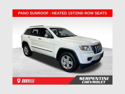 Used 2011 Jeep Grand Cherokee Limited