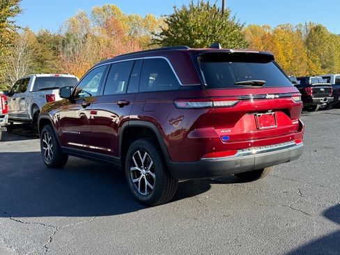 Used 2024 Jeep Grand Cherokee Limited image 6