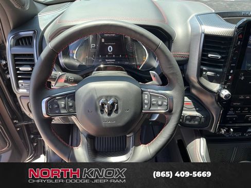 New 2026 RAM 1500 RHO w/ RHO Level 1 Equipment Group AWD/4WD image 8