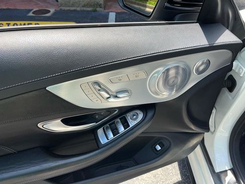 Used 2017 Mercedes-Benz C 63 AMG Cabriolet image 33