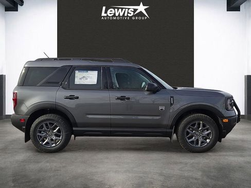 New 2025 Ford Bronco Sport Big Bend AWD/4WD image 5