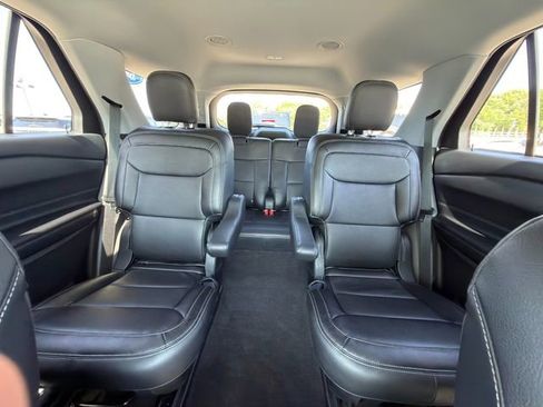 Used 2022 Ford Explorer XLT AWD/4WD image 34