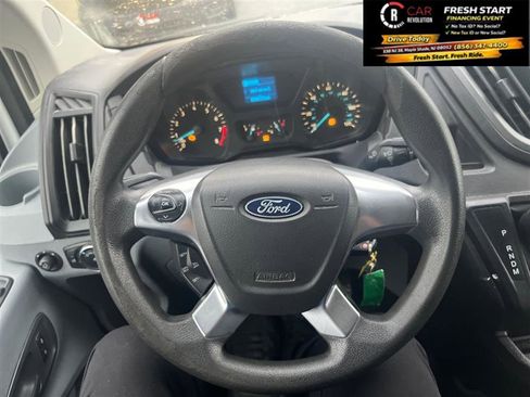 Used 2019 Ford Transit 250 T-250 MED ROOF 148 image 11