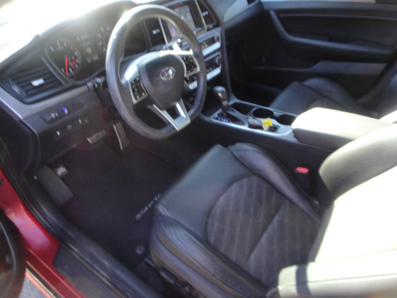 Used 2019 Hyundai Sonata Sport FWD image 7