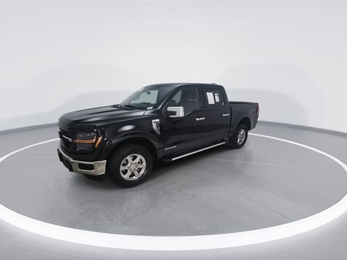 Used 2024 Ford F150 XLT w/ Equipment Group 302A MID AWD/4WD image 3