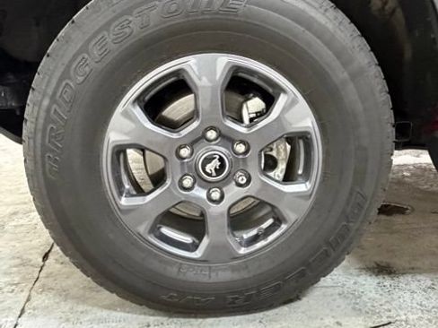 Used 2025 Ford Bronco Big Bend AWD/4WD image 13