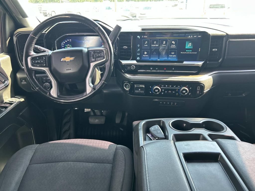 Used 2024 Chevrolet Silverado 2500 LT w/ Convenience Package AWD/4WD image 22