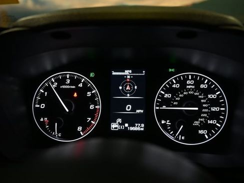 Used 2025 Subaru Forester Limited AWD/4WD image 47