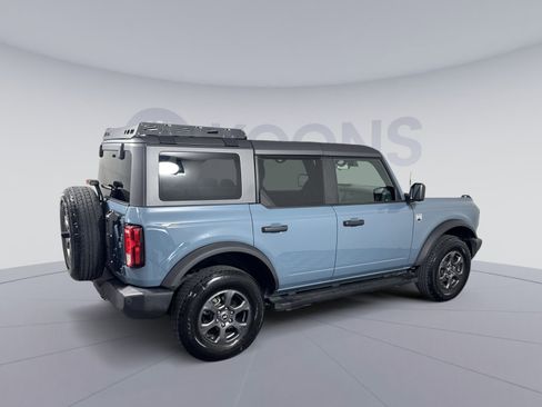 Used 2022 Ford Bronco Big Bend image 7