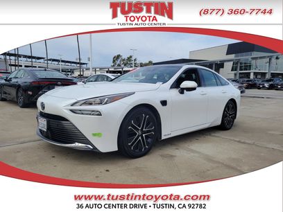 Certified 2023 Toyota Mirai w/ Toyota Teammate Package