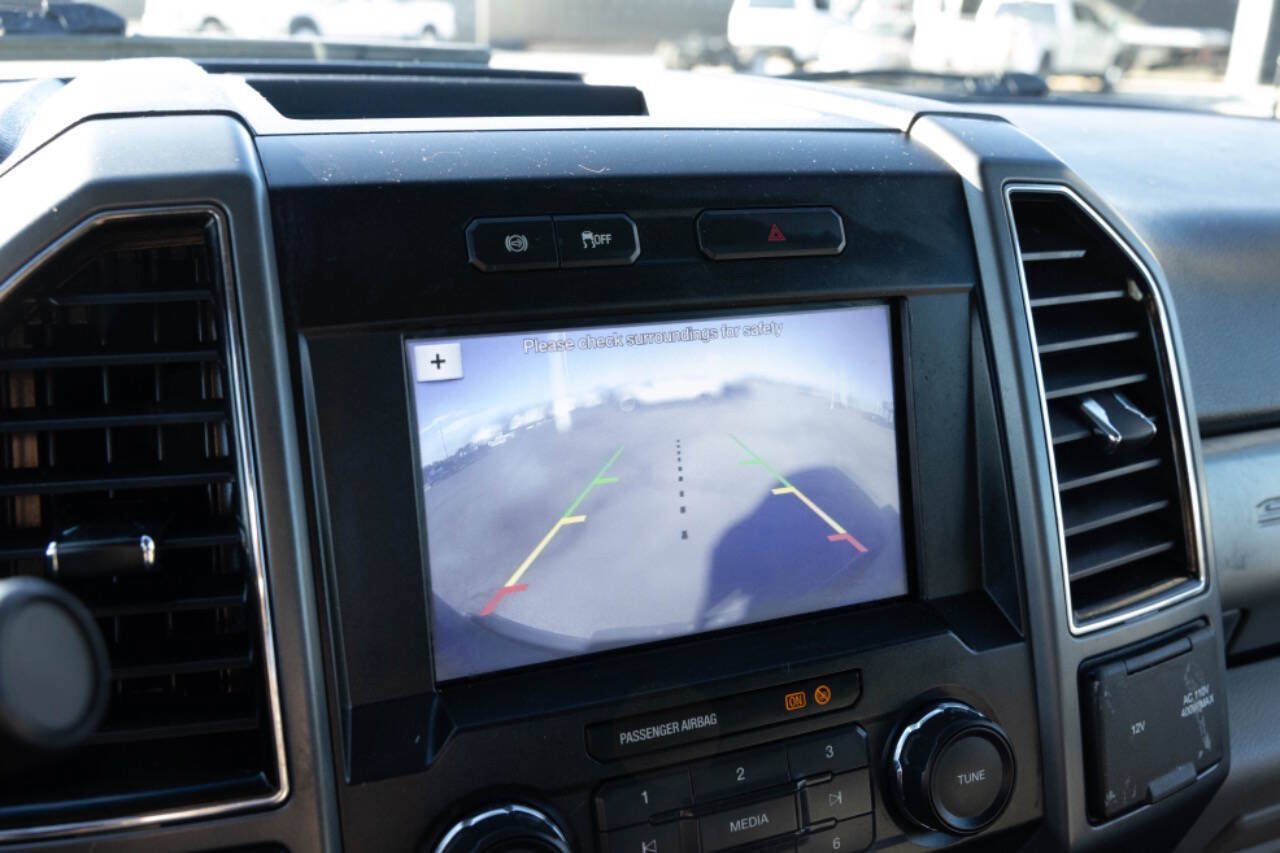 Used 2019 Ford F350 XLT w/ XLT Value Package AWD/4WD image 32
