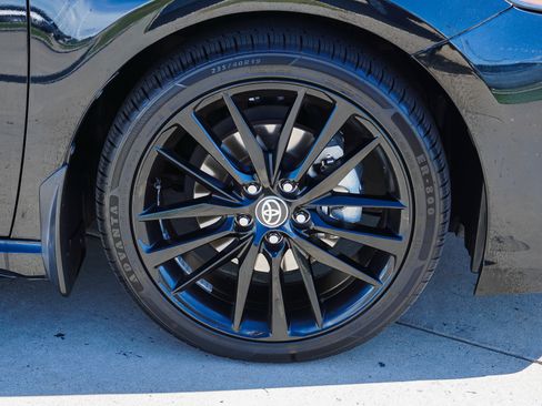 Certified 2023 Toyota Camry XSE FWD image 10