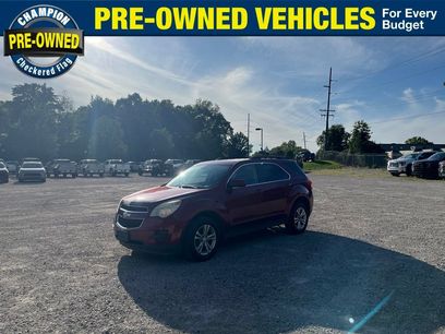 Used 2010 Chevrolet Equinox LT w/ Vehicle Interface Package